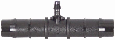 Adapter dia. 13 mm naar dia. 4 mm Hozelock