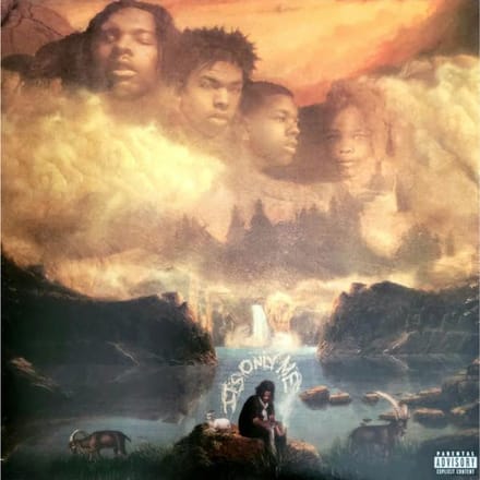 Lil Baby - It's Only Me (2 LP)