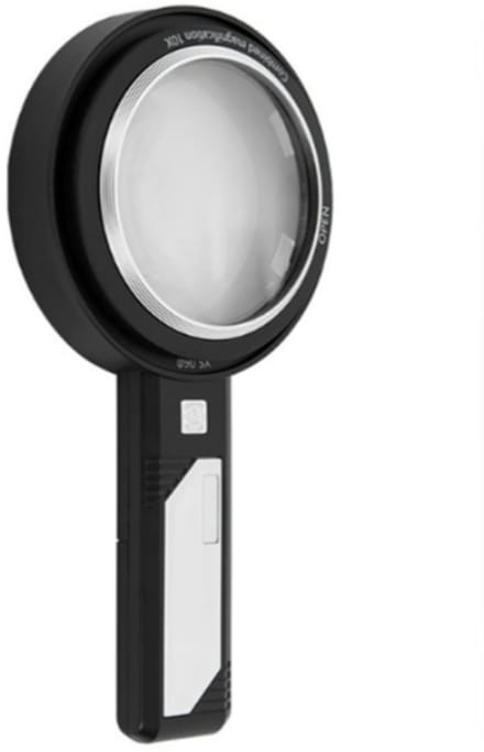 20x vergrootglas met licht