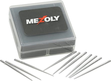 Mezoly Gasnaaldset voor PWK (10 delig)