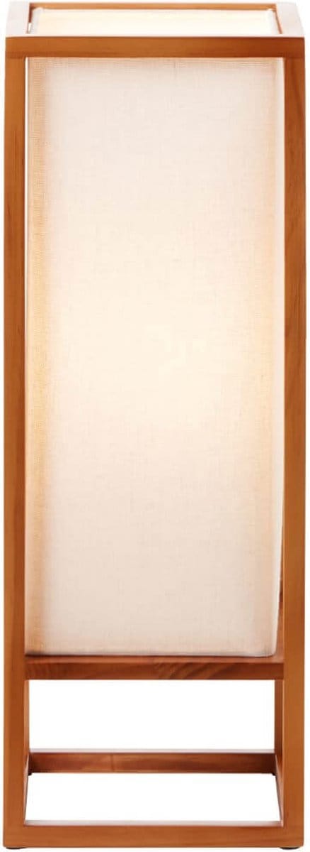 Brilliant Tafellamp Seaside 53cm houtbruin - 93092/09