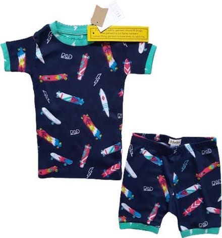 Hatley 2 delige shortama maat 104