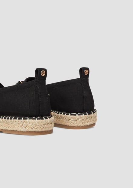 Textiele Sandalen met Katoenen Voering Dames s.Oliver