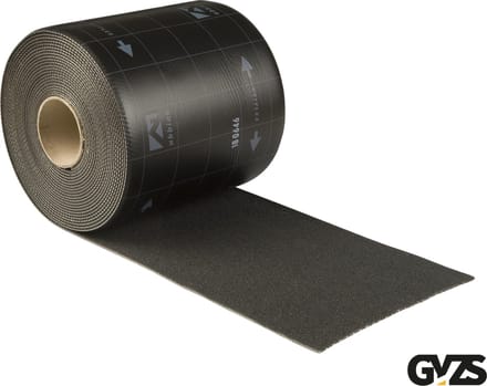 Ubiflex Loodvervanger 60Cm 6M  Zwart Rol