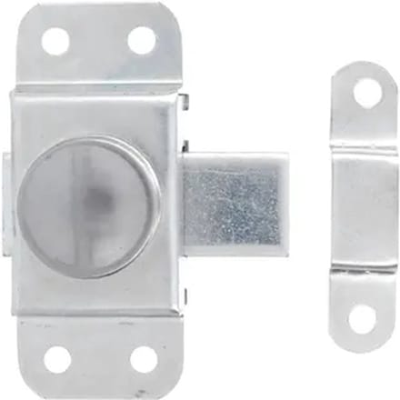 Krukschuif Verzinkt Staal - 60x25x20 Mm
