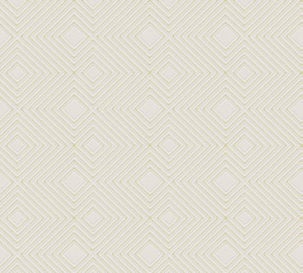 GEOMETRISCH BEHANG | Grafisch - creme beige goud glitters - A.S. Création Attractive