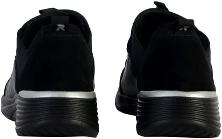 Revolution leren sneakers