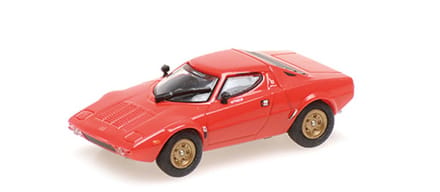 Lancia Stratos 1974 - 1:87 - Minichamps