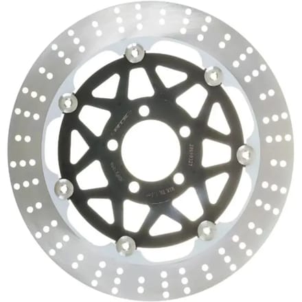 Motorremschijf voor links/rechts MTX Disc Kawasaki