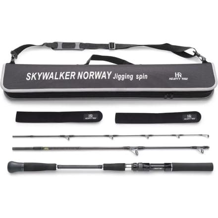 Spinhengel Hearty Rise Skywalker Norway Jigging 100-300g