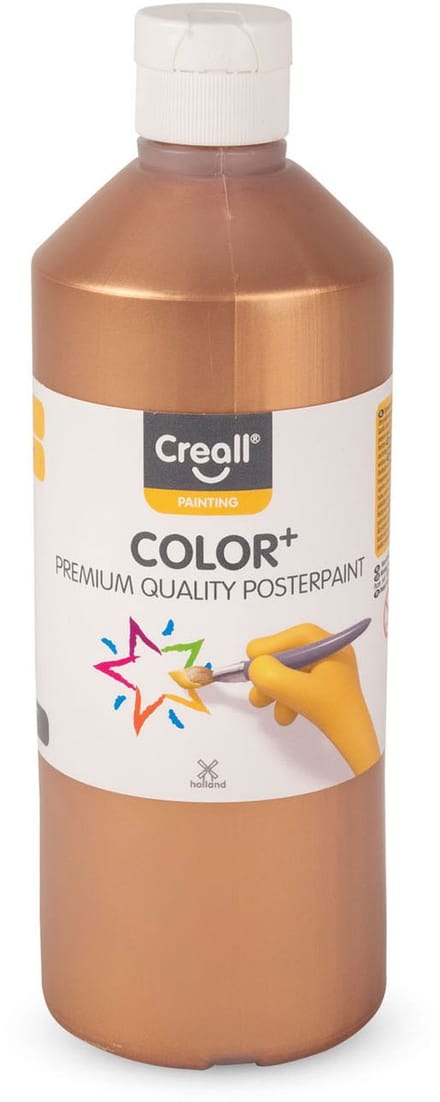 Creall School Paint Bronze 500ml