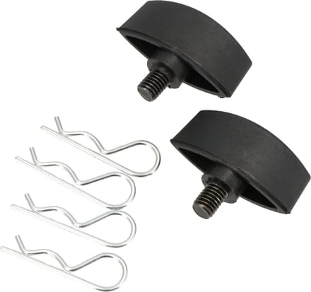 Vleugelbouten en truss pinnen set voor DJ-Truss AD35 - Innox 10106 - Multikleur