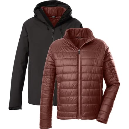 Parka en dons set Killtec KOW 95