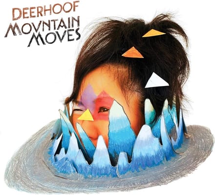Deerhoof - Mountain Moves (CD)