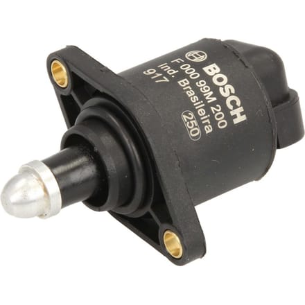Stationair regelventiel, luchttoevoer BOSCH F 000 99M 200