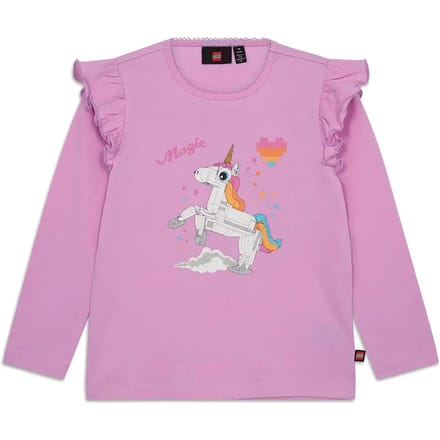 T-shirt met lange mouwen kind Lego Wear Lwtaja 700