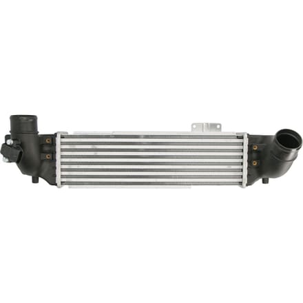 Intercooler, inlaatluchtRadiator THERMOTEC DA03002TT