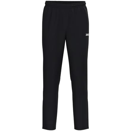 Jako One Lang Model Presentatiebroek Heren - Zwart | Maat: XL