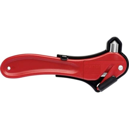 MARTOR 538.02 Veiligheidsmeter SECUMAX SALVEX SOS met INDUSTRIEKLINGE 37040 1 stuk(s)