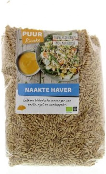 Puur Rineke Naakte haver 1 kg