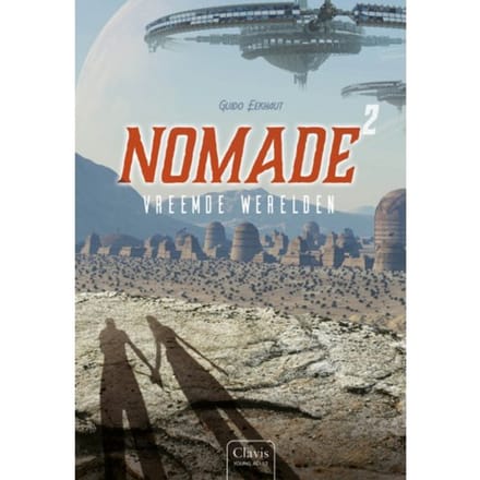 Vreemde Werelden - Nomade - Guido Eekhaut