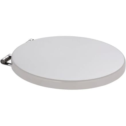 Geberit Cassini WC seat with soft-closing mechanism 575210000