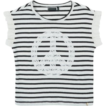 Ikks  T-shirt Korte Mouw XS10022-19-C