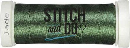 Jade Linnen Garen Stitch & Do