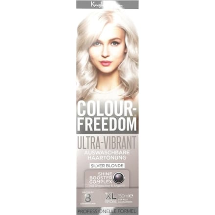 Colour Freedom Hair Niet-permanente haarkleuring Haarkleur Dames 150 ml