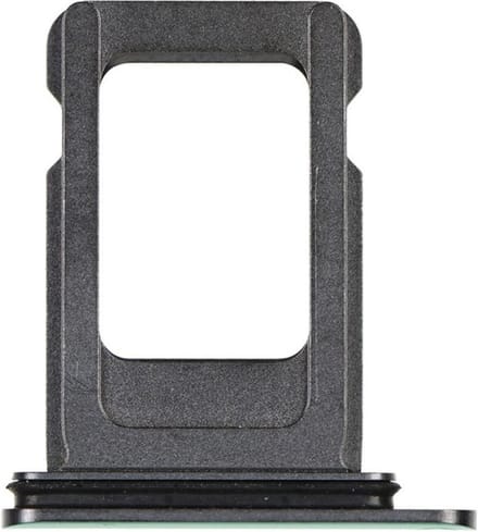 SIM Card Holder Tray for Apple iPhone 11 Pro - Green