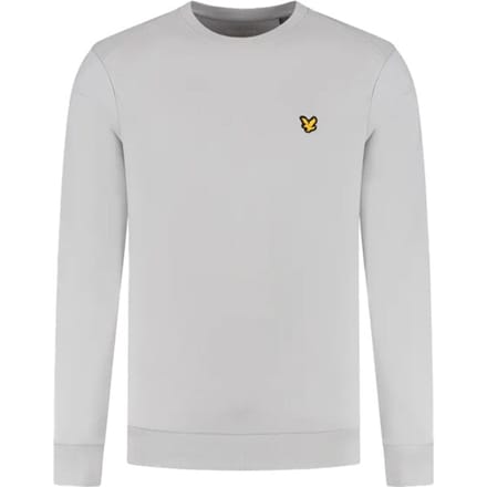 Lyle & Scott Fly Fleece Crew Sweater Heren - Maat M
