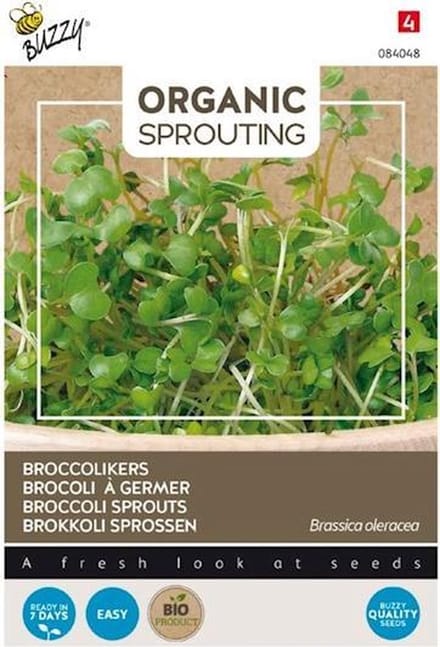 Knip & Eet - Broccoli Kers
