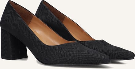Notre-V 2333c Hakken Dames - Zwart - Maat 37