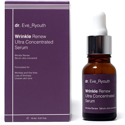 Dr. Eve_Ryouth Rimpelherstel Ultrageconcentreerd serum 15