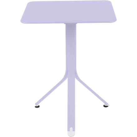 Fermob Rest´O Tafel hoekig - D1 Marshmallow