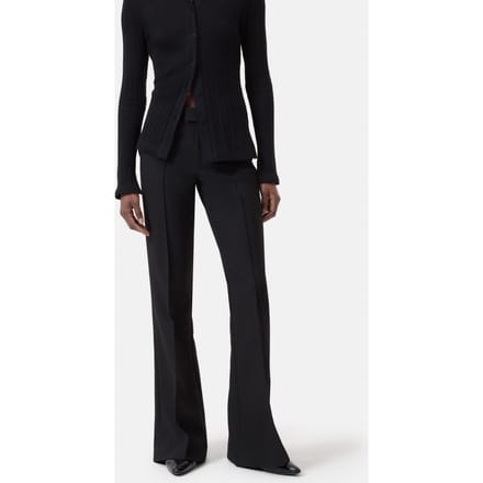 Closed Denair Black Maat: W25L32 | Pantalons Outlet | Dames | Zwart