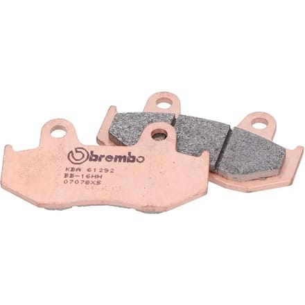 Remblok Brembo 125CH SPACY 94- 250 CH SPACY 85-