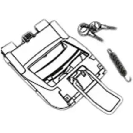 Openingsset voor motorfiets topkoffer Shad Sh 45