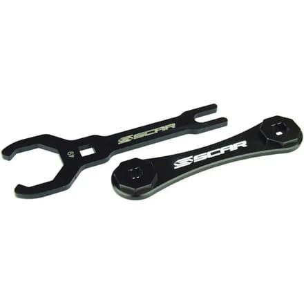 Dubbele motormoersleutel Scar Kyb Fantic