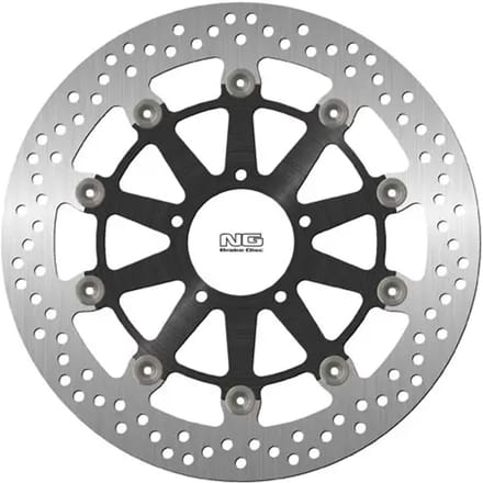 Zwevende motorfiets remschijf NG Brake Disc DIS1845G