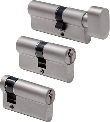 Oxloc Deurcilinder 1218077