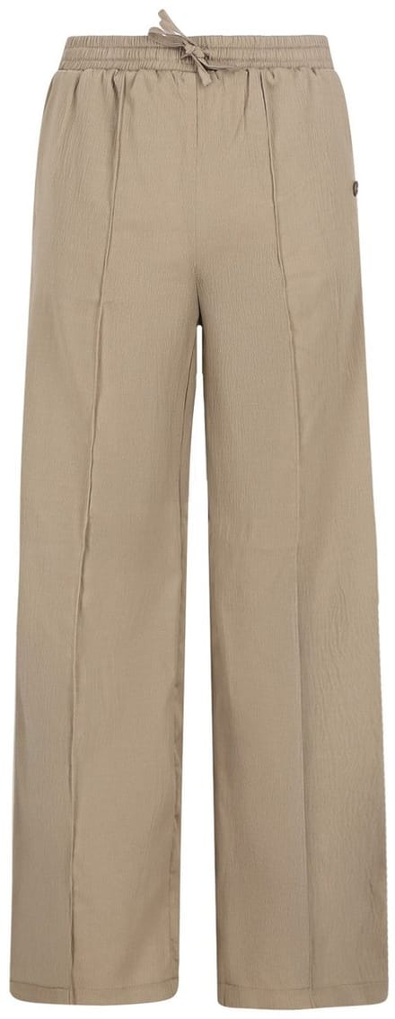 Like Flo - Romy Flo young satin wideleg - Army - Maat 128