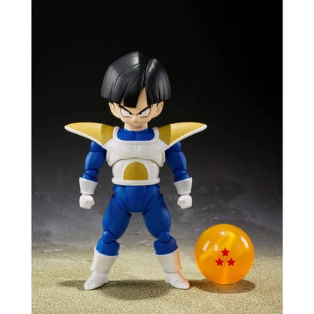 Beeldje Bandai Dragon Ball Z S.H. Figuarts Son Gohan (Battle Clothes)