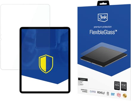 Apple iPad Air 11 (M2/M3) - tot 13" 3mk FlexibleGlass