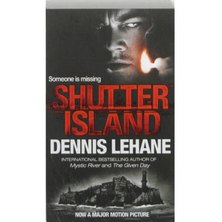 Shutter Island - Lehane, Dennis