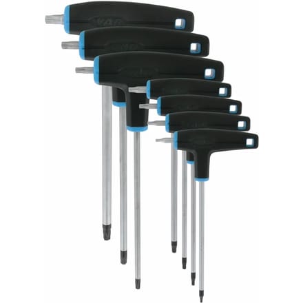 Torx steeksleutelset Var (x7)