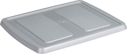 Sunware - Nesta deksel grijs - opbergbox 17L, 32L en 45L