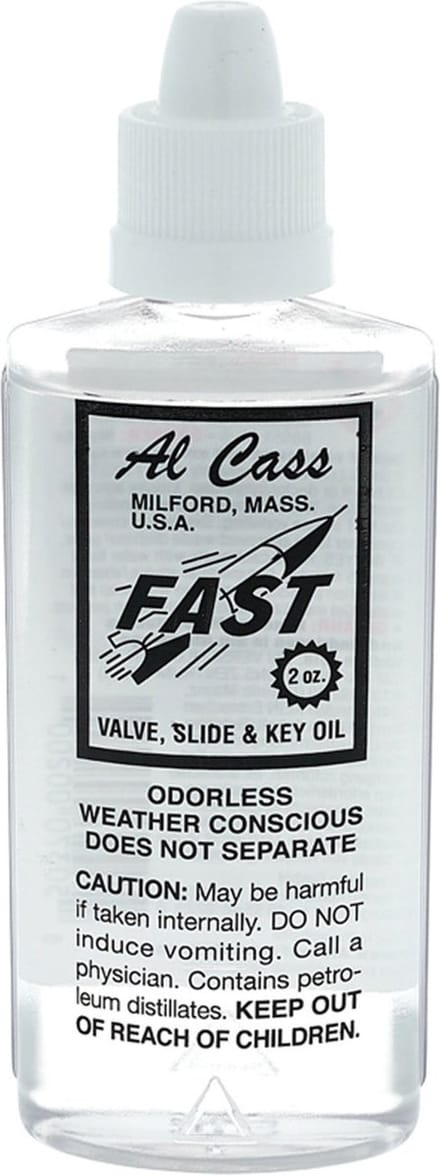 AL CASS Ventil- en Zugolie 100 ml