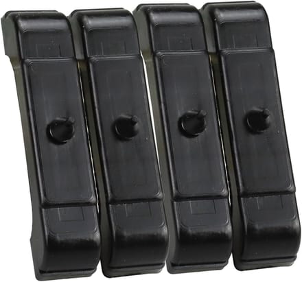 Radiator Kussen - Motor Onderdeel - Koeling Motor - Directe Vervanging - 4012-326-681S - Zwart