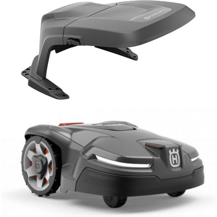 Husqvarna Automower 415X - Robotmaaier + Garage